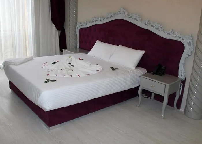 Sarot Thermal Palace Tatil Koeyue - Halal Hotel