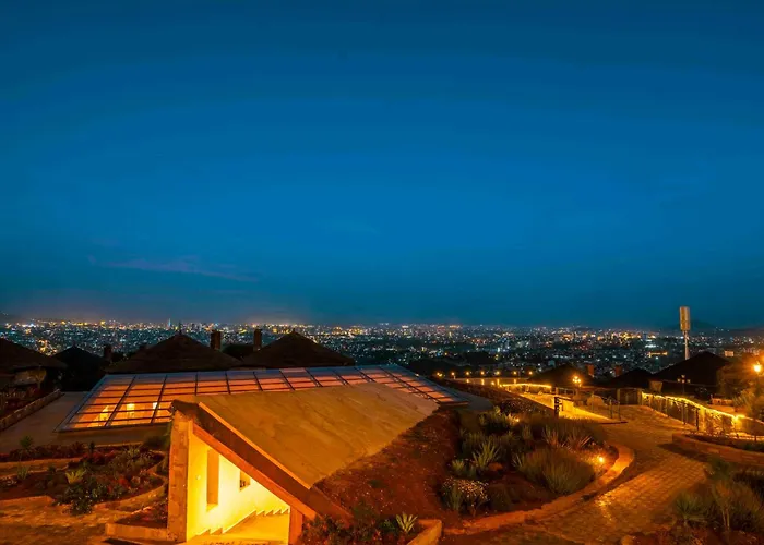 Kuriftu Resort & Spa African Village