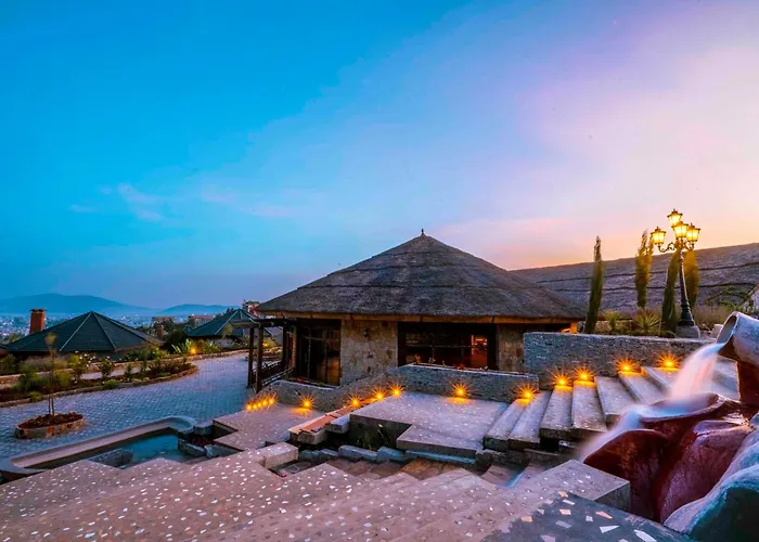 Kuriftu Resort & Spa African Village