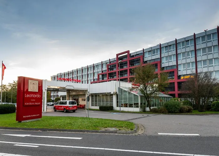 Leonardo Hotel Köln Bonn Airport
