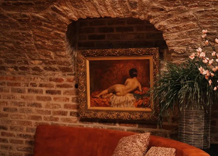 Boutique Hotel Malleberg Brugge