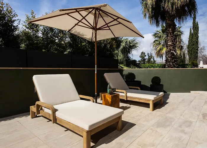 Hotel Miramar Barcelona Gl - Preferred Hotels & Resorts - Newly Renovated