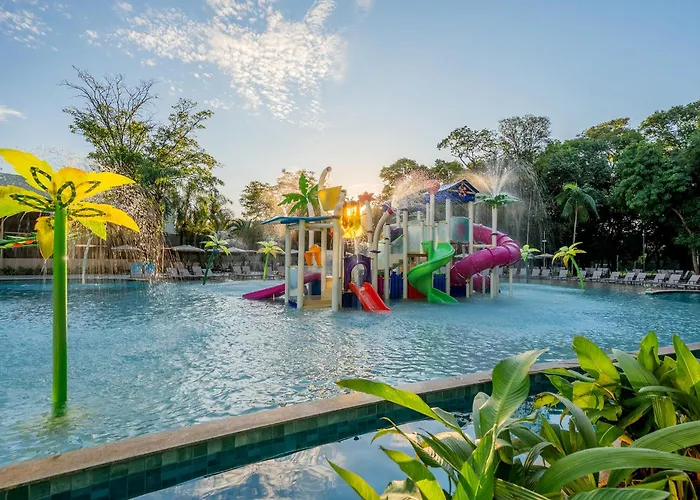 Rafain Palace Hotel & Convention Center Foz do Iguaçu