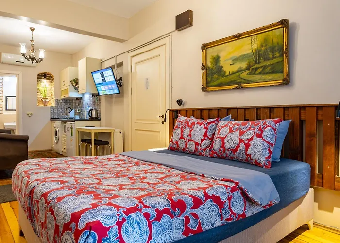 Ali Pasha Apartment Istanbul