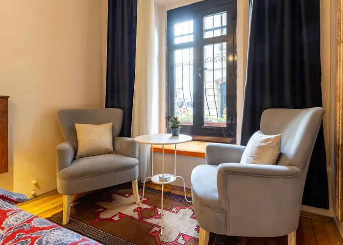 Ali Pasha Apartment Istanbul