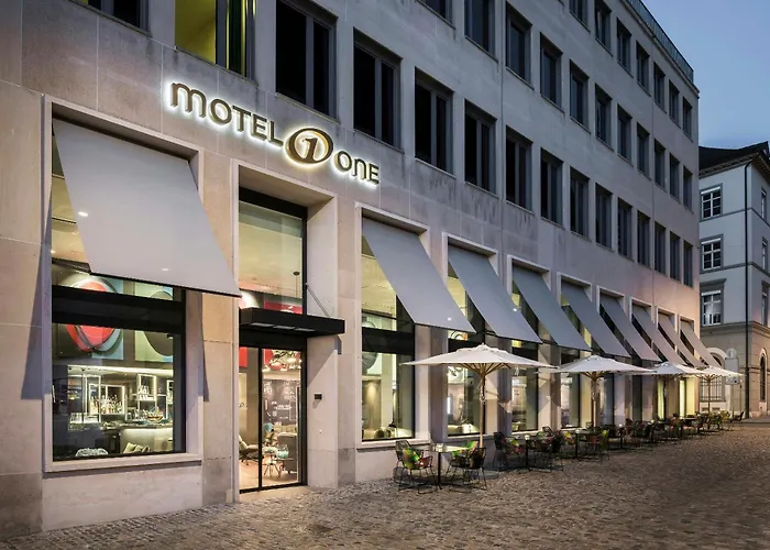 Motel One Basel