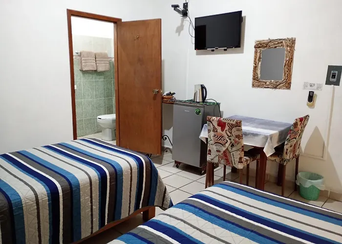 Pension Baja Paradise