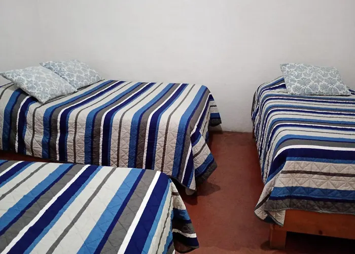 Pension Baja Paradise