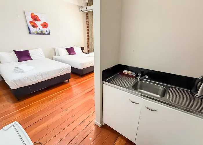 Aura Hotel Wellington