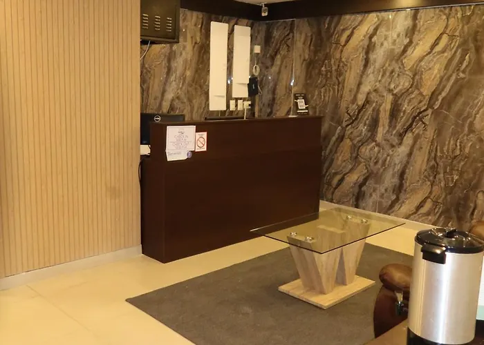 Apartahotel Marbella San Andrés