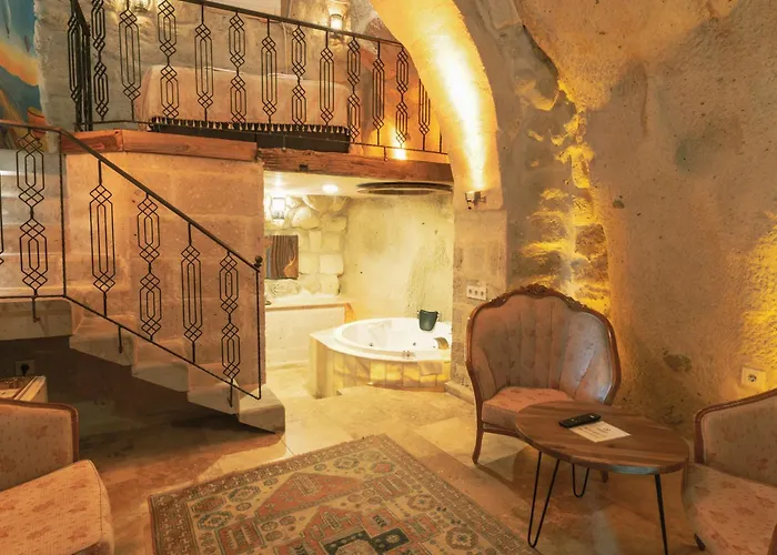 Atilla'S Cave Hotel