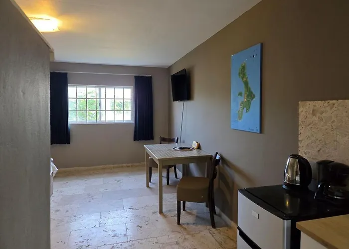 The Lodge Bonaire