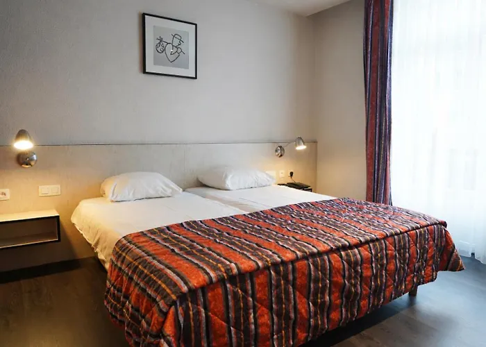 Hotel Prins Boudewijn