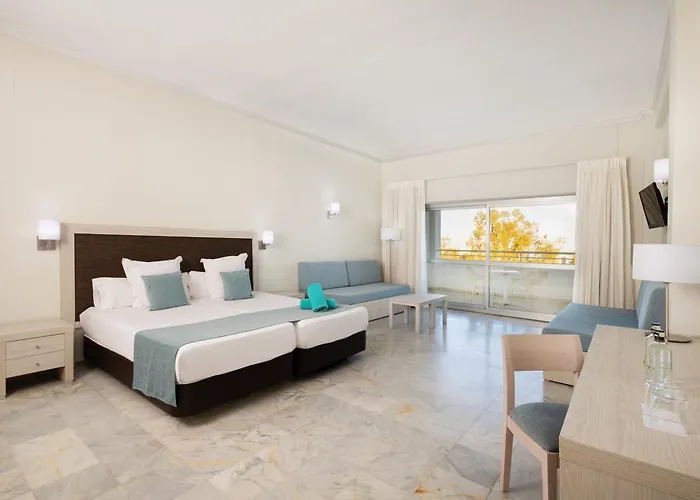 Hotel Aluasun Costa Park Torremolinos