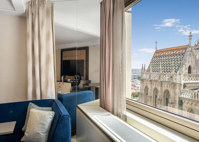 Hilton Budapest