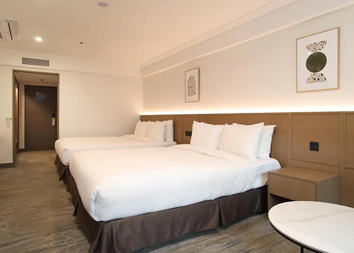 Koreana Hotel