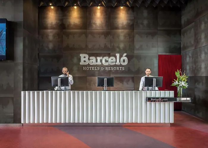 Hotel Barceló Málaga