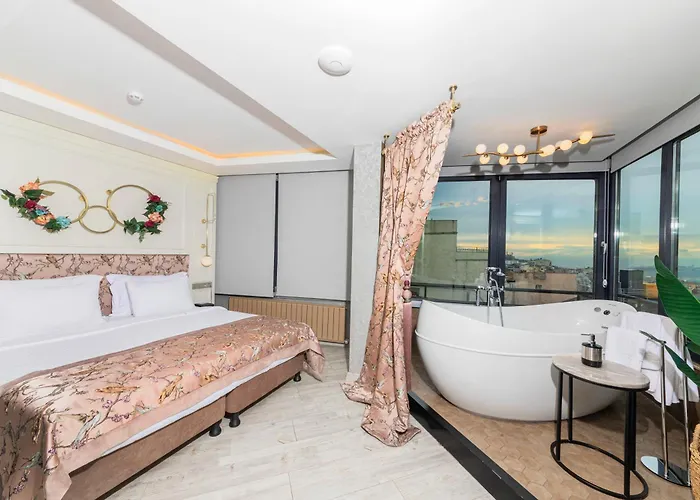 Ayramin Deluxe Hotel Taksim Estambul