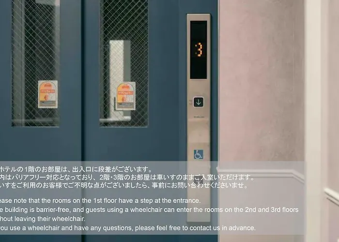 7 Rooms Hotel & Cafe - Boutique Designer Hotel - 30 Mins From Disneyland&Tokyo