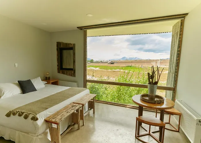 Hotel Hacienda Dorotea Puerto Natales