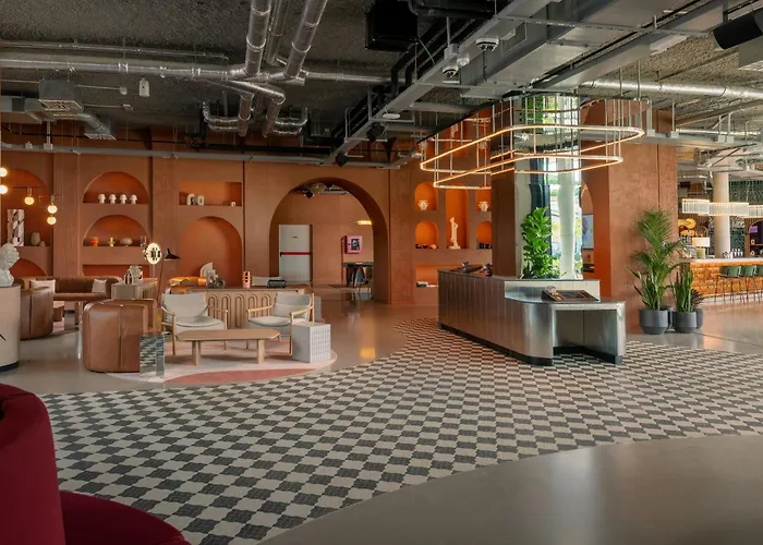 Hotel The Social Hub Rom