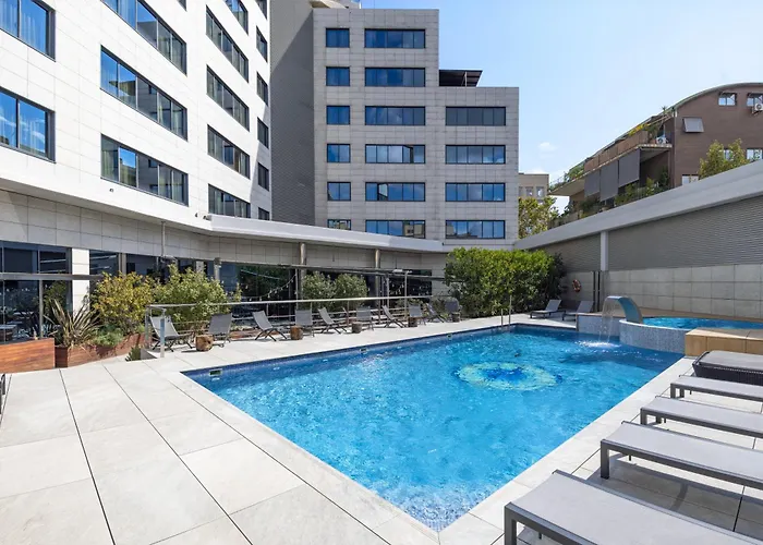 Hotel SB Icaria Barcellona