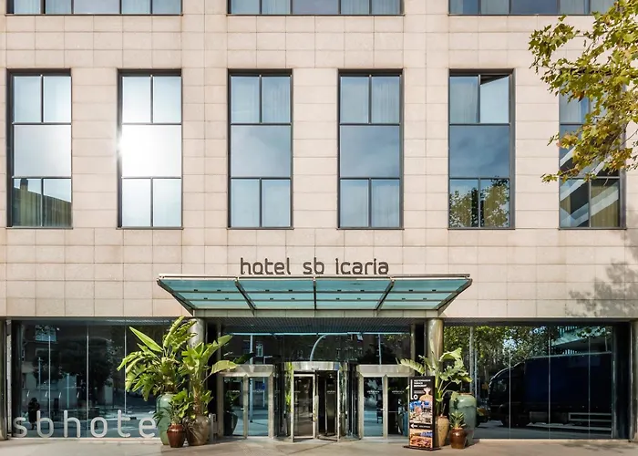 Hotel SB Icaria Barcellona