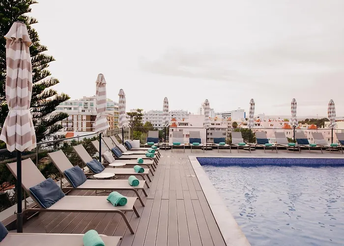 The Prime Energize Hotel & Spa - Algarve Monte Gordo