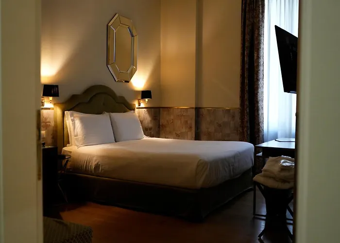 The Talent Hotel Roma
