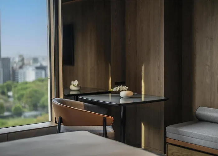 Hotel Hyatt Regency Tokyo