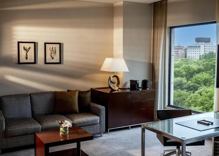 Hotel Hyatt Regency Tokyo