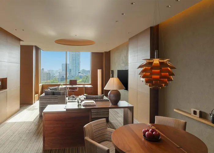 Hotel Hyatt Regency Tokyo