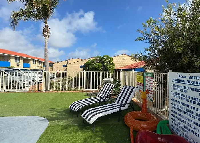 Ocean View Villas Geraldton