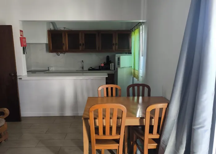 Apartamento Rosa Porto Covo