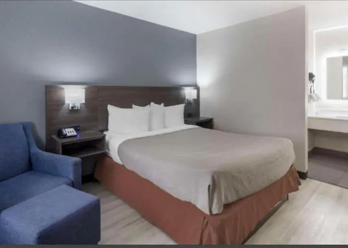 Downtown Inn & Studio Suites Memphis