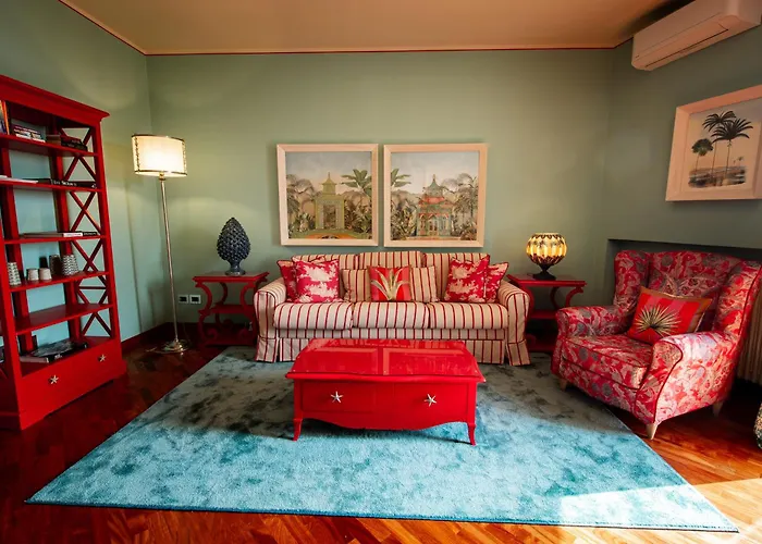 Hotel Villa Carlotta