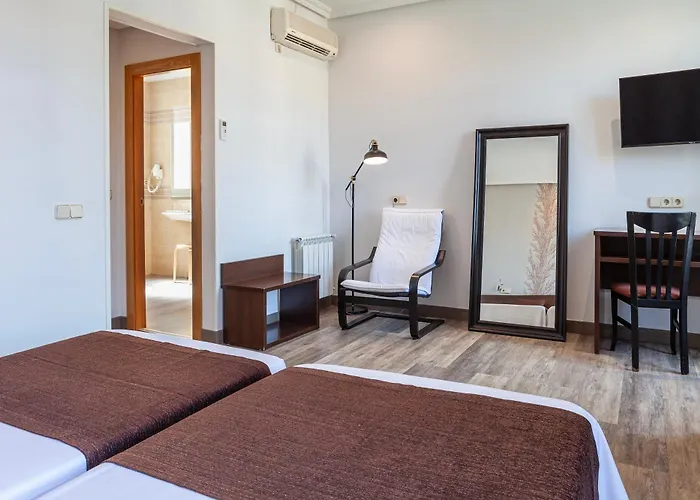 Hotel Mediodia Madri