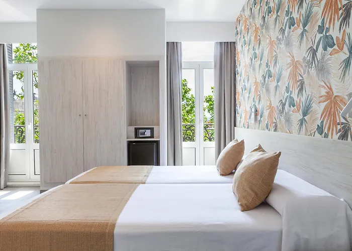 Hotel Mediodia Madri