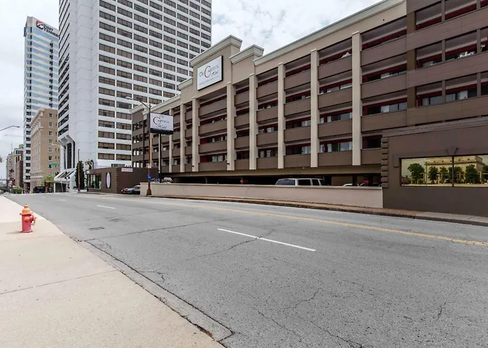 The Capitol Hotel Downtown, An Ascend Collection Hotel Nashville