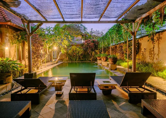 Barong Resort Ubud By Puri Signatures