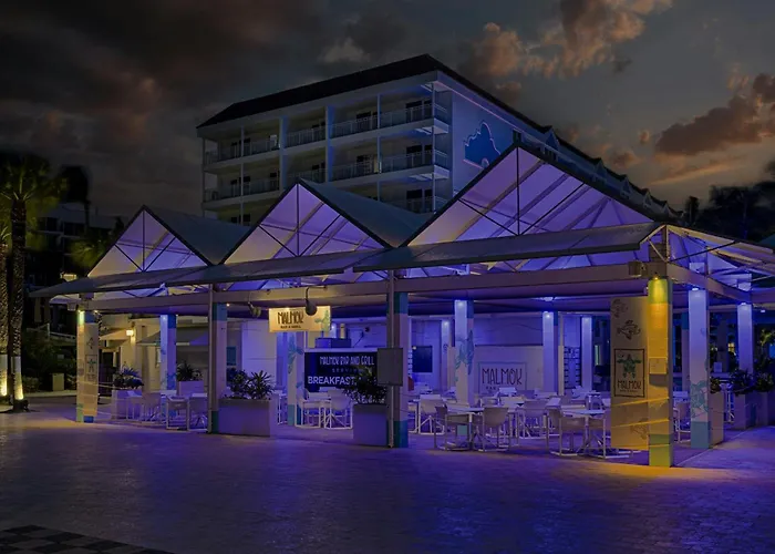 Marriott'S Aruba Ocean Club