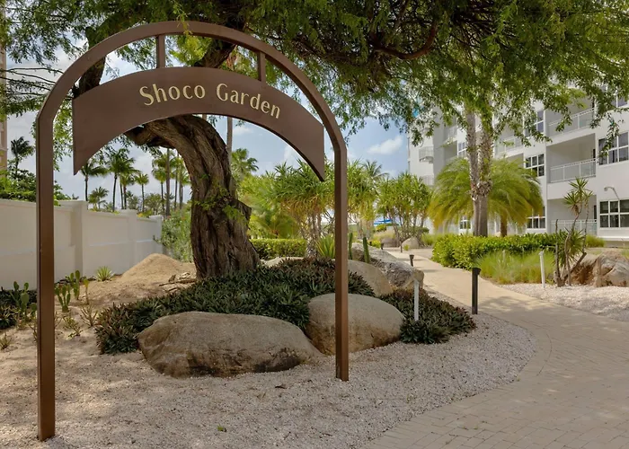 Marriott'S Aruba Ocean Club