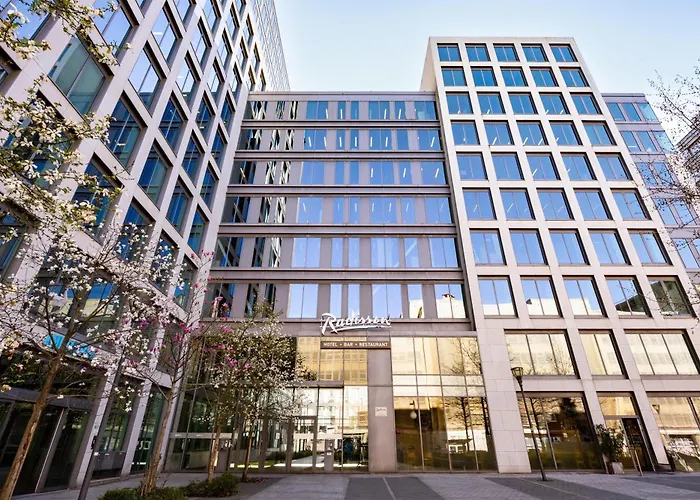 Radisson Hotel Brussels Centre Midi Saint-Gilles