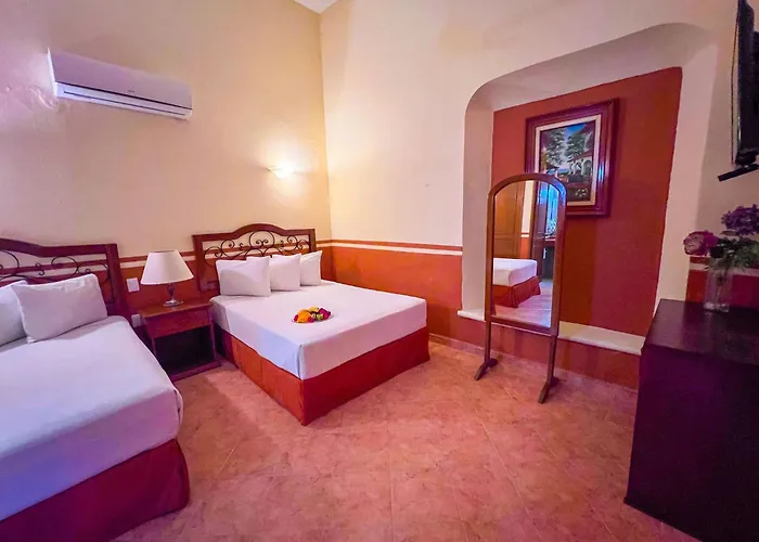 Maya Campeche Hotel