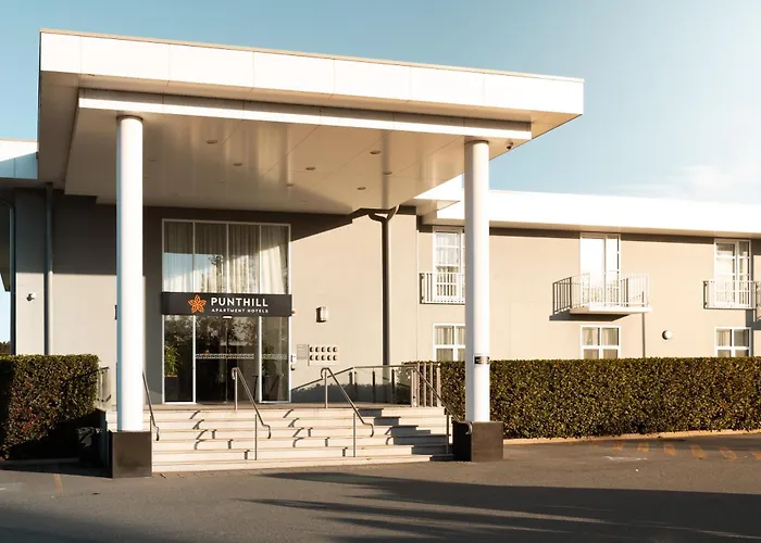 Aparthotel Punthill Narrabundah Camberra