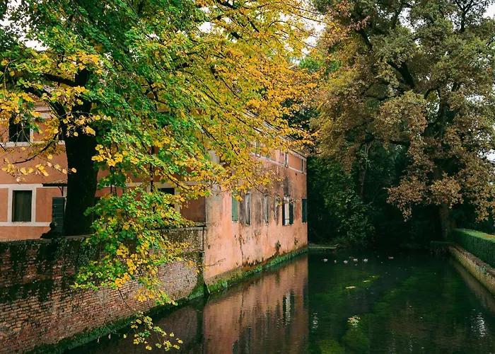 Foresteria Di Villa Tiepolo Passi Treviso
