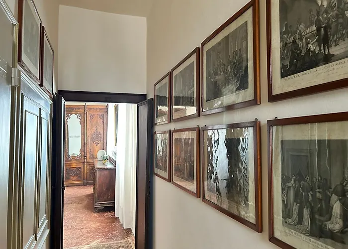 Foresteria Di Villa Tiepolo Passi Treviso