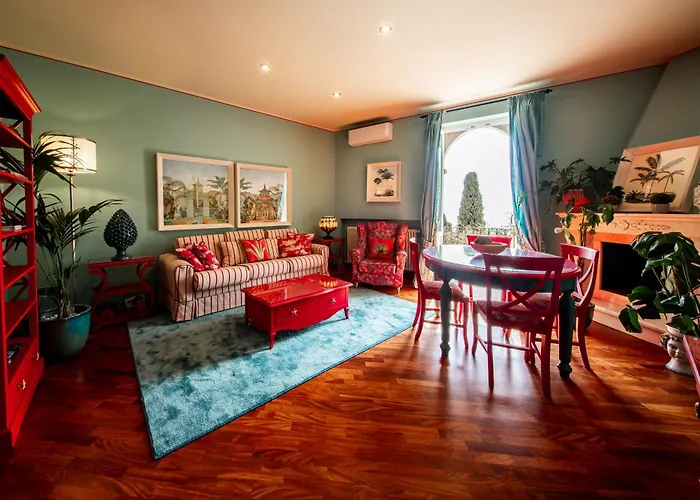 Hotel Villa Carlotta