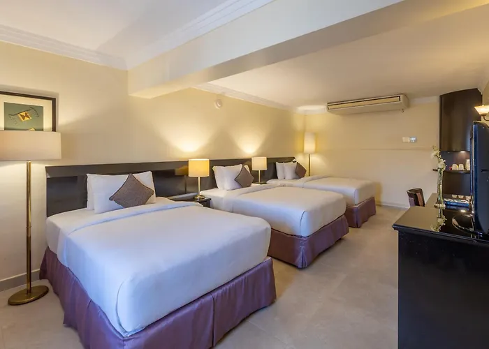 Petra Guest House Hotel