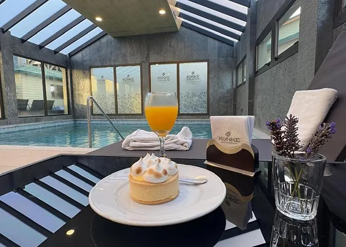 Konke Calafate Hotel